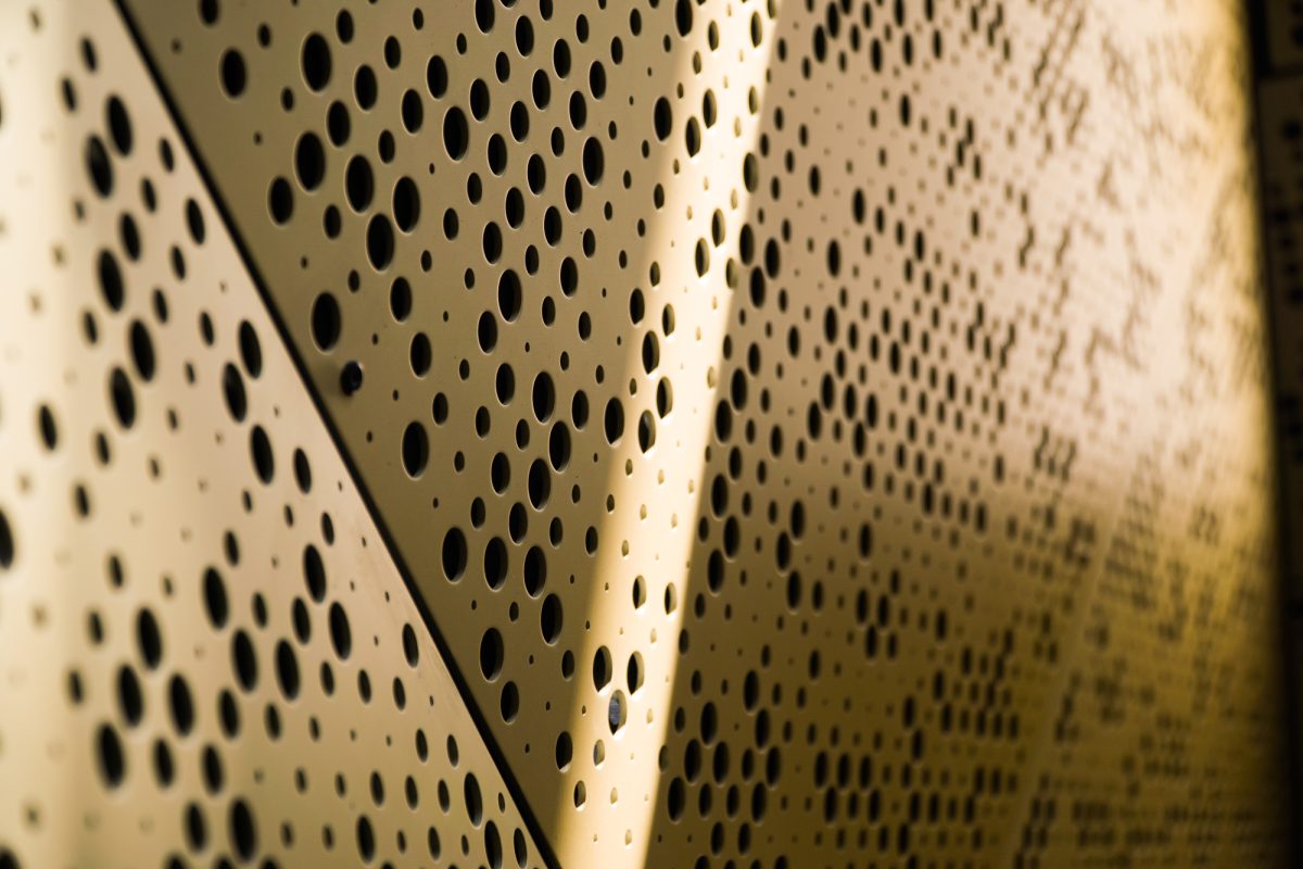 Perforated Metal Malaysia